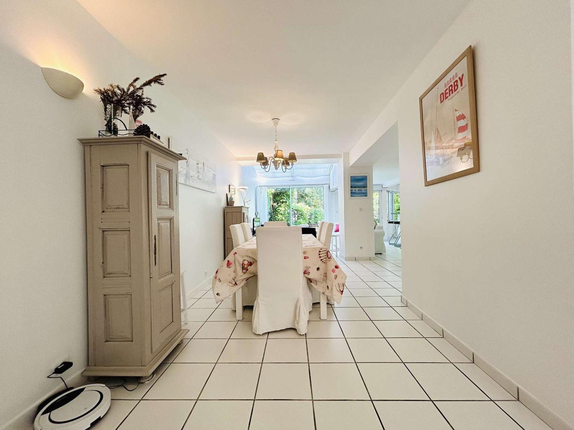 Maison La Baule, 5 Pièces, 8 Personnes - Fr-1-245-131 * La Baule-Escoublac