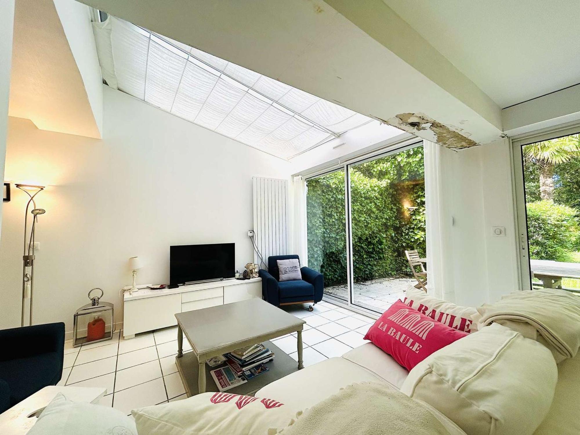 Hébergement de vacances Maison La Baule, 5 Pièces, 8 Personnes - Fr-1-245-131 *