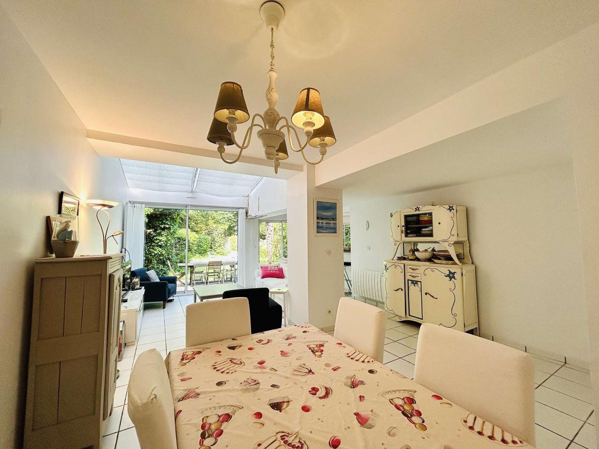 Maison La Baule, 5 Pièces, 8 Personnes - Fr-1-245-131