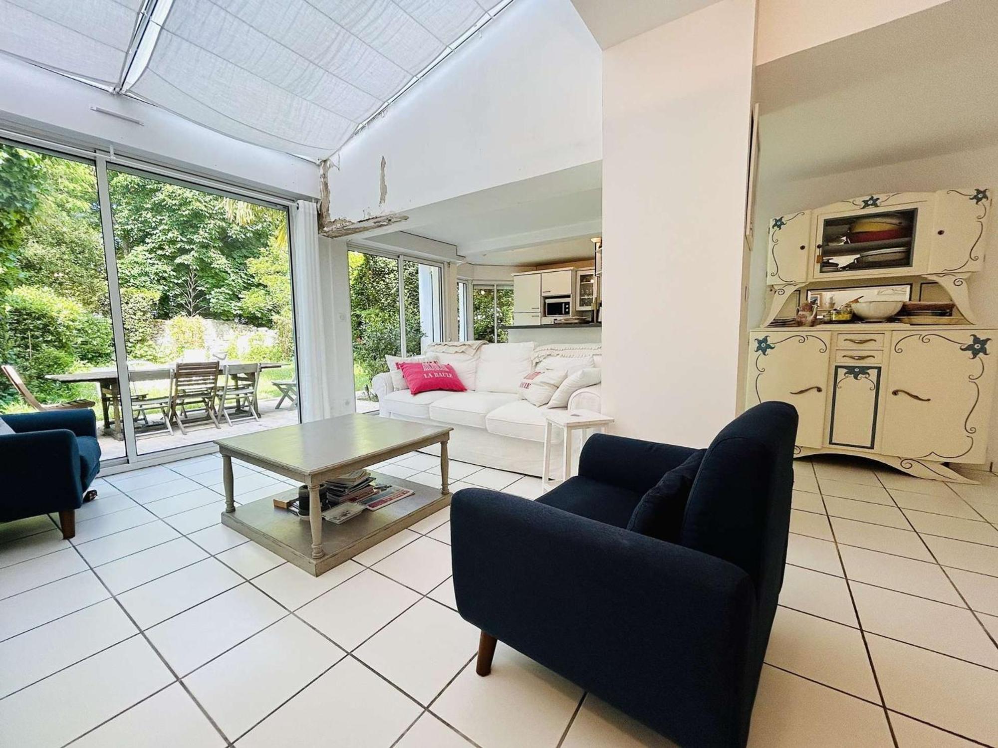 Maison La Baule, 5 Pièces, 8 Personnes - Fr-1-245-131 Hébergement de vacances *