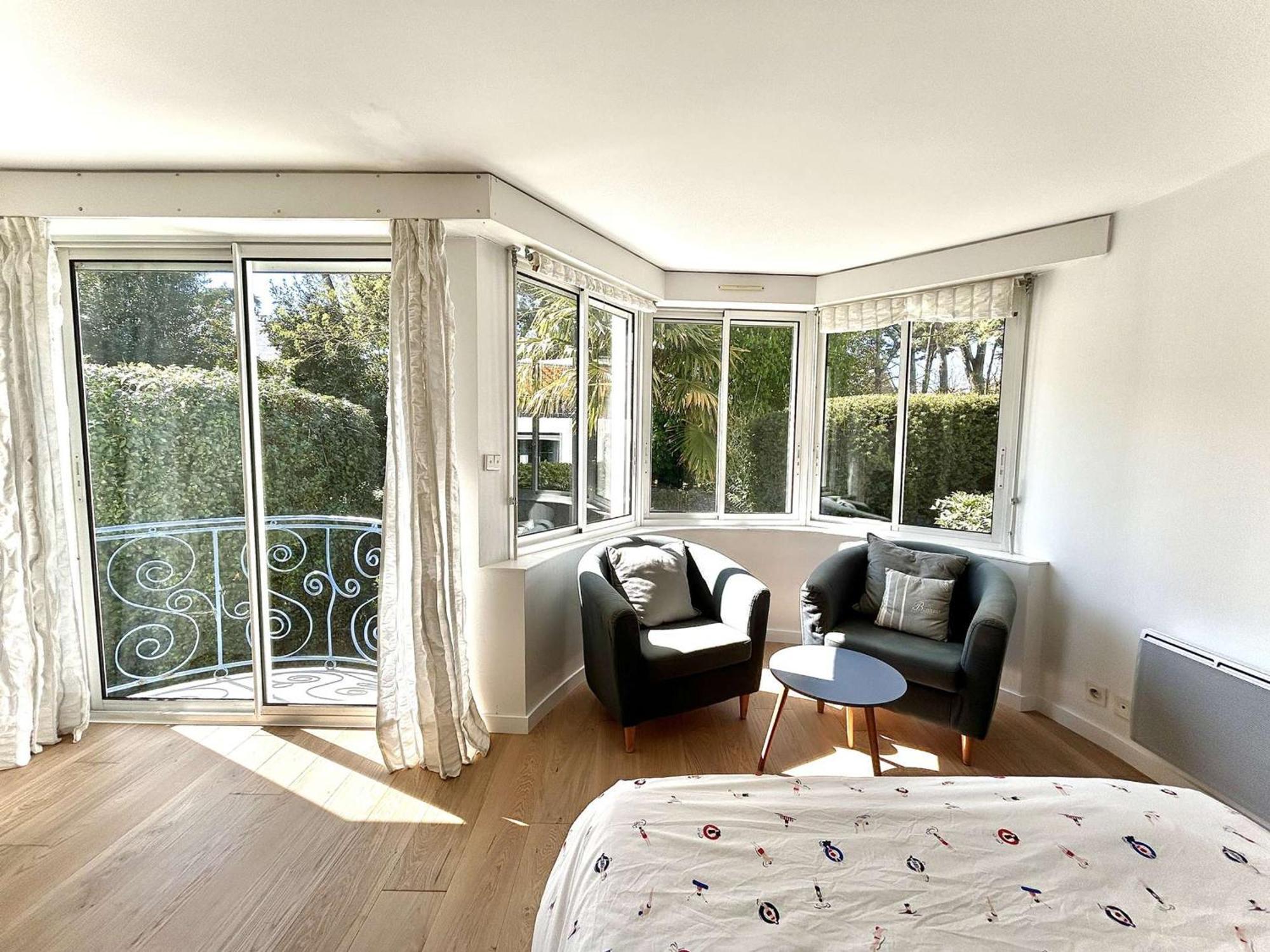 Maison La Baule, 5 Pièces, 8 Personnes - Fr-1-245-131 * La Baule-Escoublac
