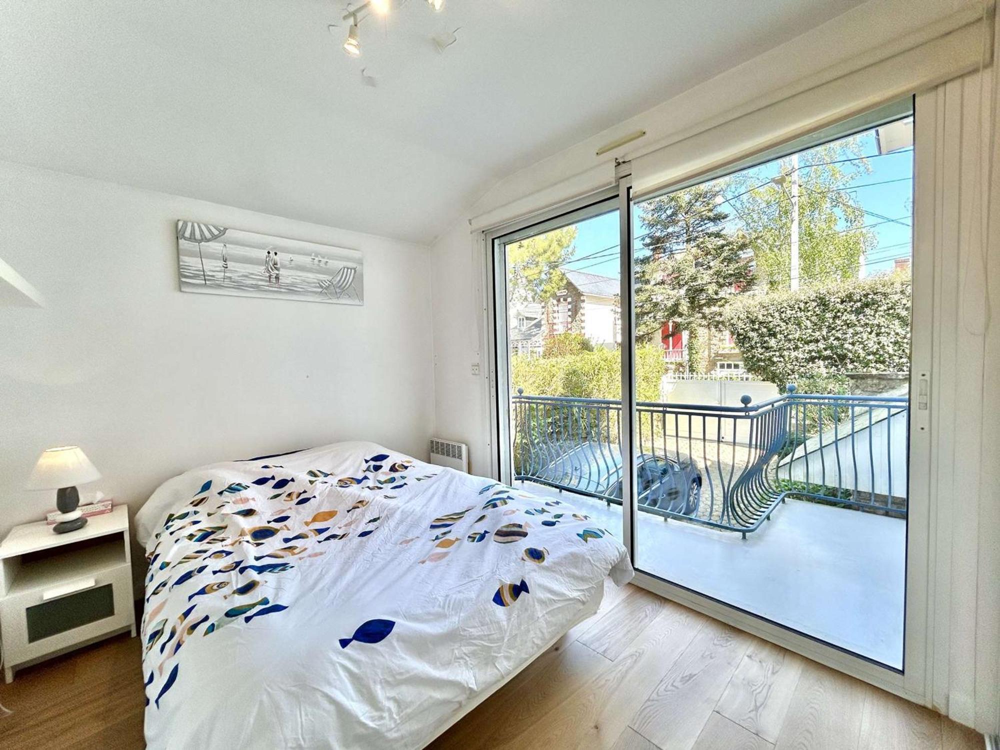 Hébergement de vacances Maison La Baule, 5 Pièces, 8 Personnes - Fr-1-245-131