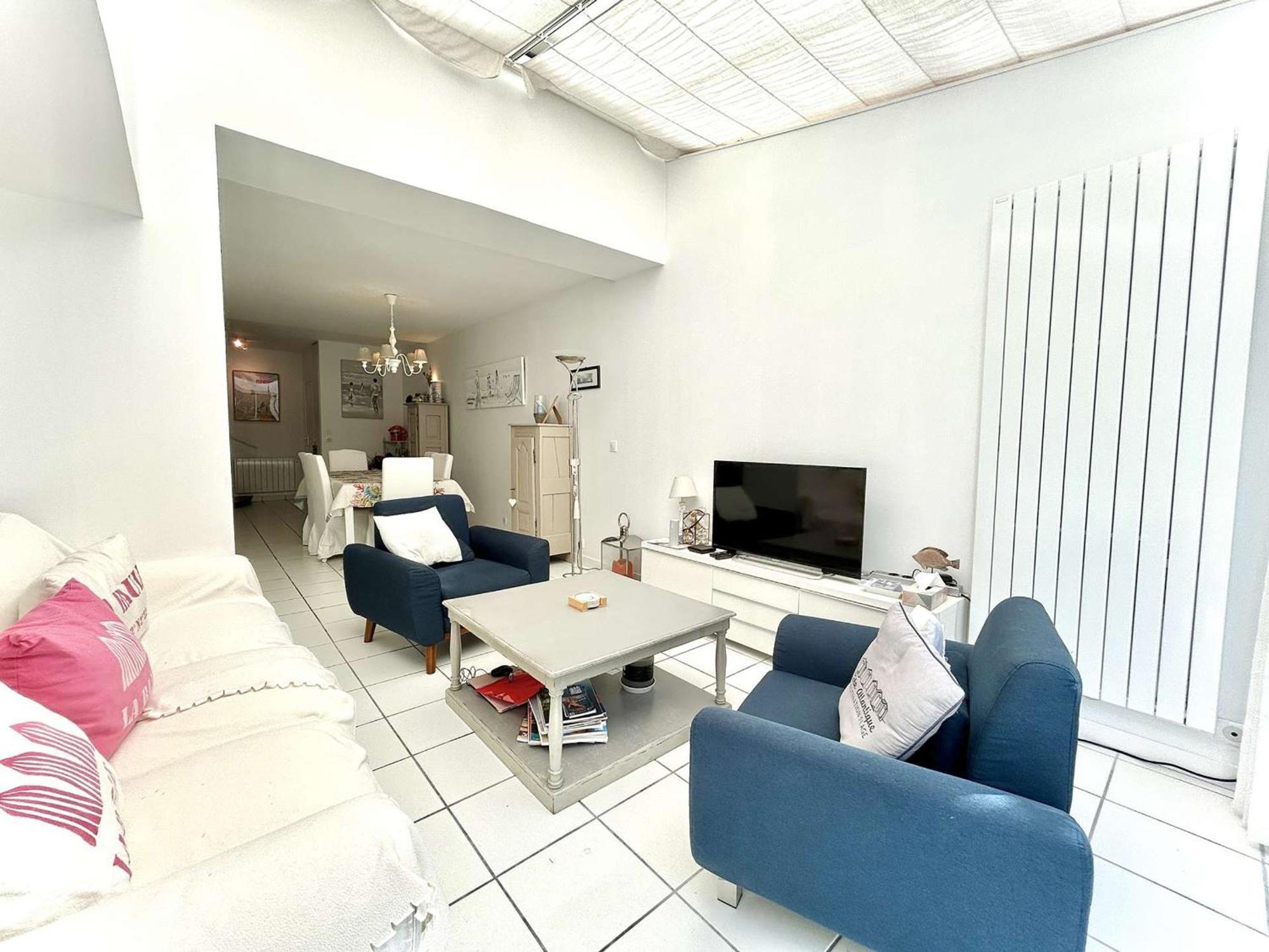 Maison La Baule, 5 Pièces, 8 Personnes - Fr-1-245-131 * La Baule-Escoublac