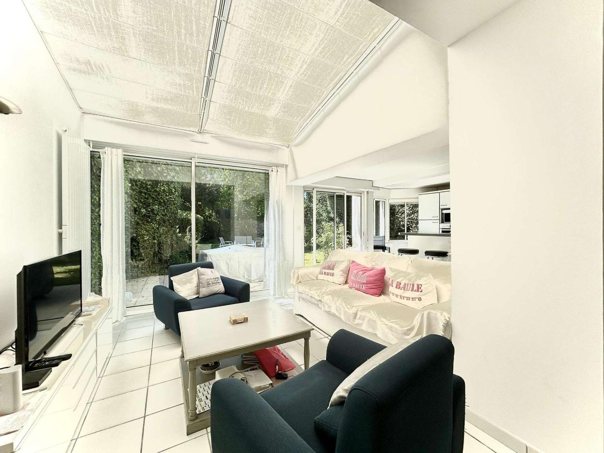 Hébergement de vacances Maison La Baule, 5 Pièces, 8 Personnes - Fr-1-245-131
