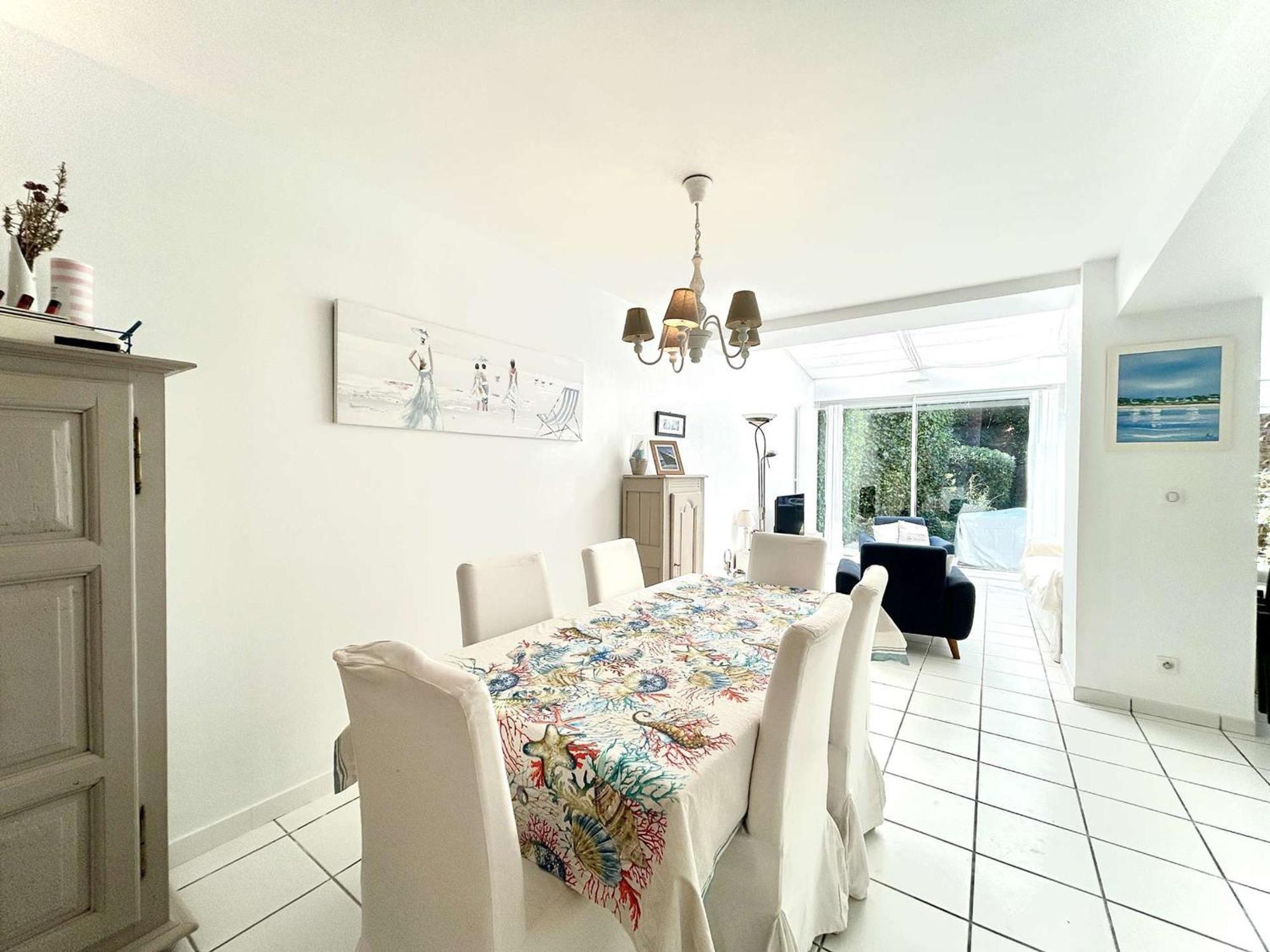 Maison La Baule, 5 Pièces, 8 Personnes - Fr-1-245-131 Hébergement de vacances La Baule-Escoublac